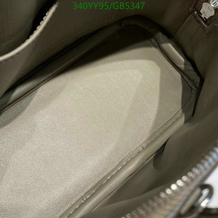 Hermes Bag-(Mirror)-Handbag- Code: GB5347 $: 340USD