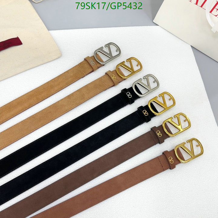 Belts-Valentino Code: GP5432 $: 79USD