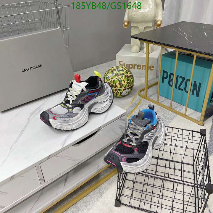 Women Shoes-Balenciaga Code: GC1648 $: 185USD