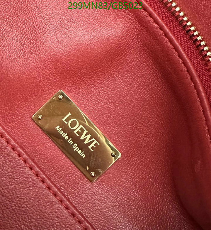 Loewe Bag-(Mirror)-Puzzle- Code: GB5023 $: 299USD