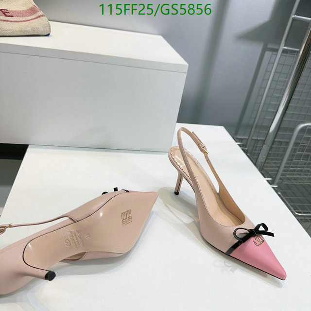 Women Shoes-Valentino Code: GS5856 $: 115USD