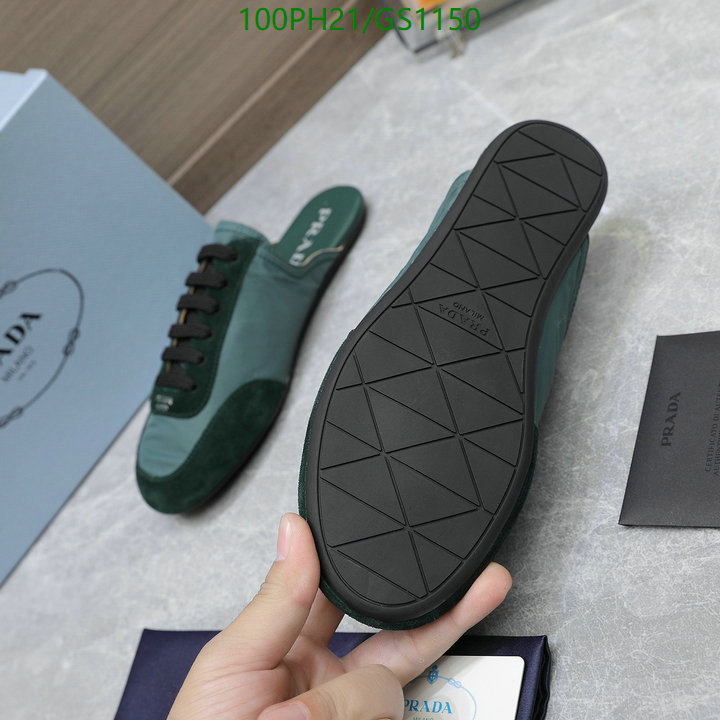 Men shoes-Prada Code: GS1150 $: 100USD