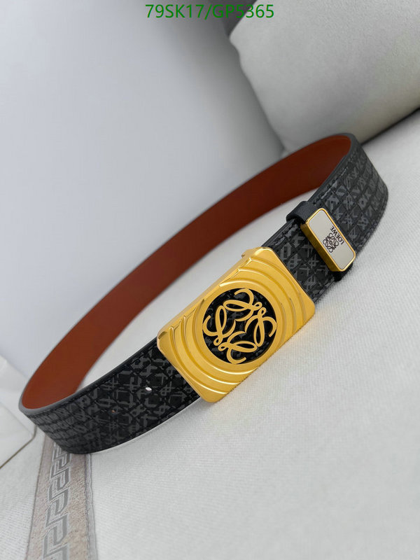 Belts-Loewe Code: GP5365 $: 79USD