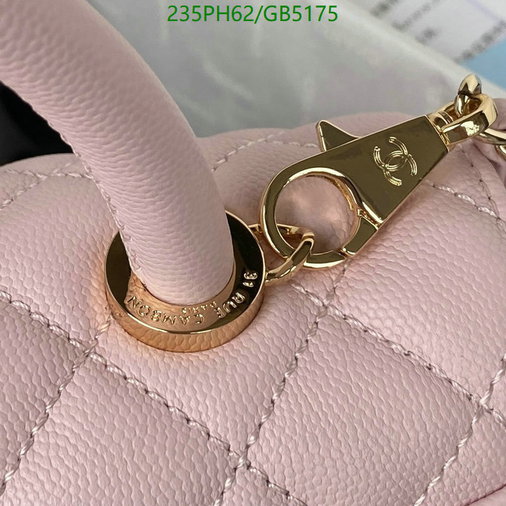 Chanel Bag-(4A)-Handbag- Code: GB5175 $: 235USD