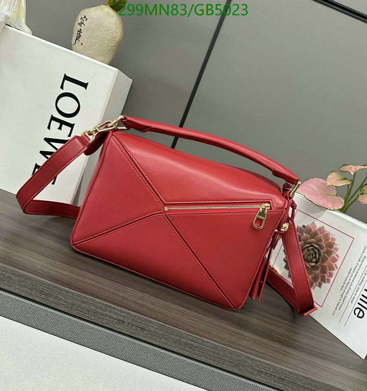 Loewe Bag-(Mirror)-Puzzle- Code: GB5023 $: 299USD