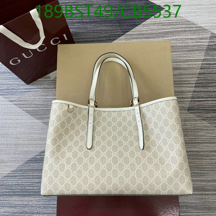 Gucci Bag-(Mirror)-Handbag- Code: CB5537 $: 189USD