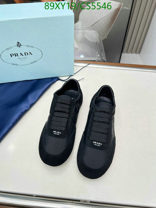 Women Shoes-Prada Code: CS5546 $: 89USD