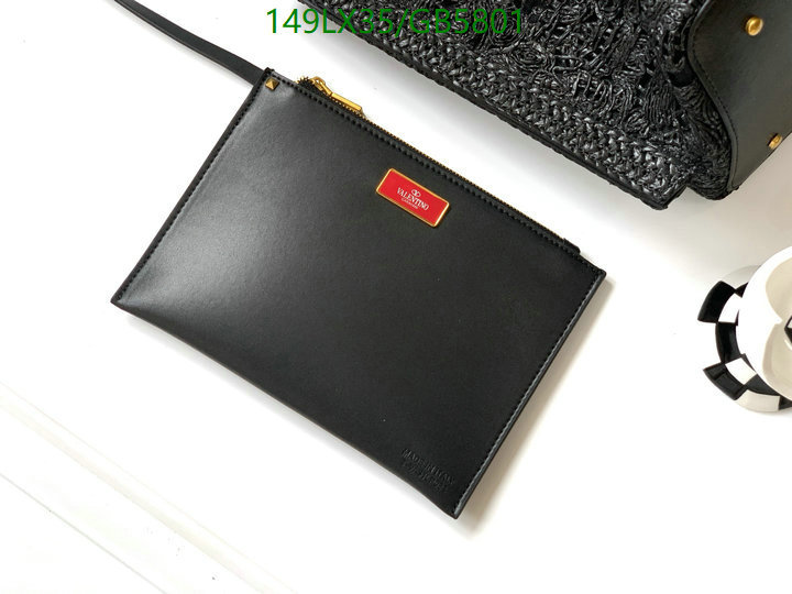 Valentino Bag-(4A)-Handbag- Code: GB5801 $: 149USD