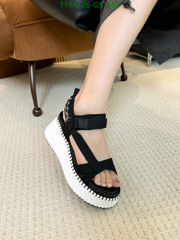 Women Shoes-Chloe Code: GS1383 $: 119USD