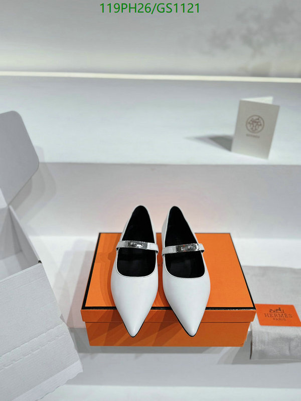 Women Shoes-Hermes Code: GS1121 $: 119USD