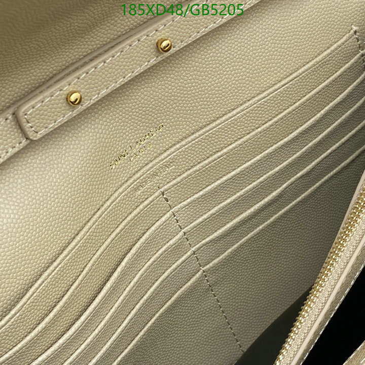 YSL Bag-(Mirror)-Envelope Series Code: GB5205 $: 185USD