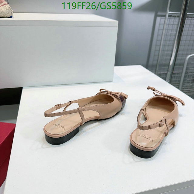 Women Shoes-Valentino Code: GS5859 $: 119USD