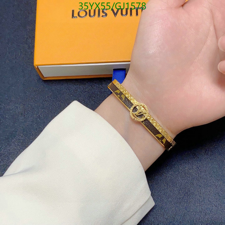 Jewelry-LV Code: GJ1578 $: 35USD
