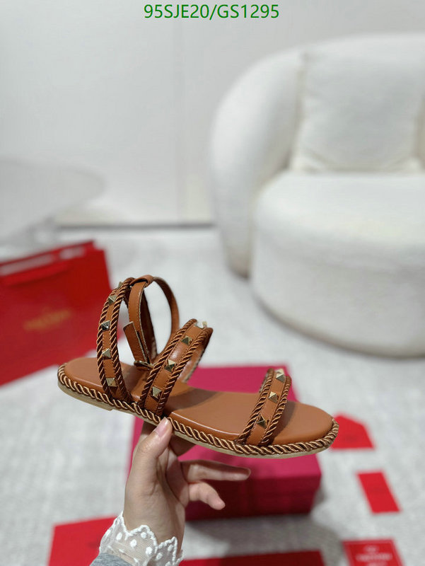 Women Shoes-Valentino Code: GS1295 $: 95USD