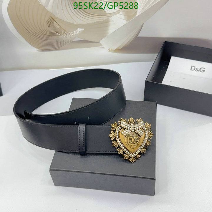 Belts-D&G Code: GP5288 $: 95USD