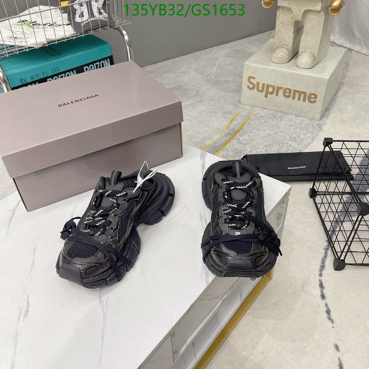Women Shoes-Balenciaga Code: GS1653 $: 135USD