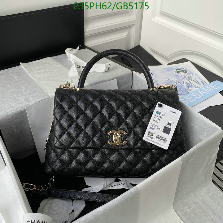 Chanel Bag-(4A)-Handbag- Code: GB5175 $: 235USD