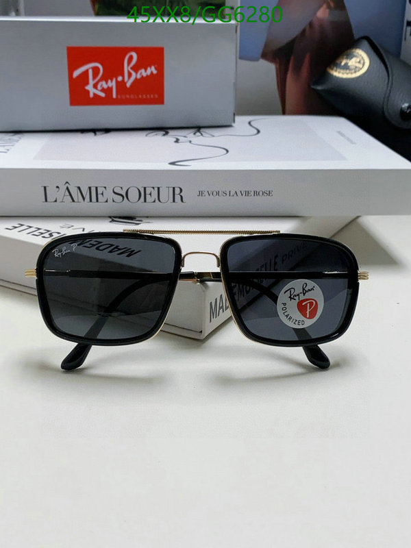 Glasses-Ray-Ban Code: GG6280 $: 45USD