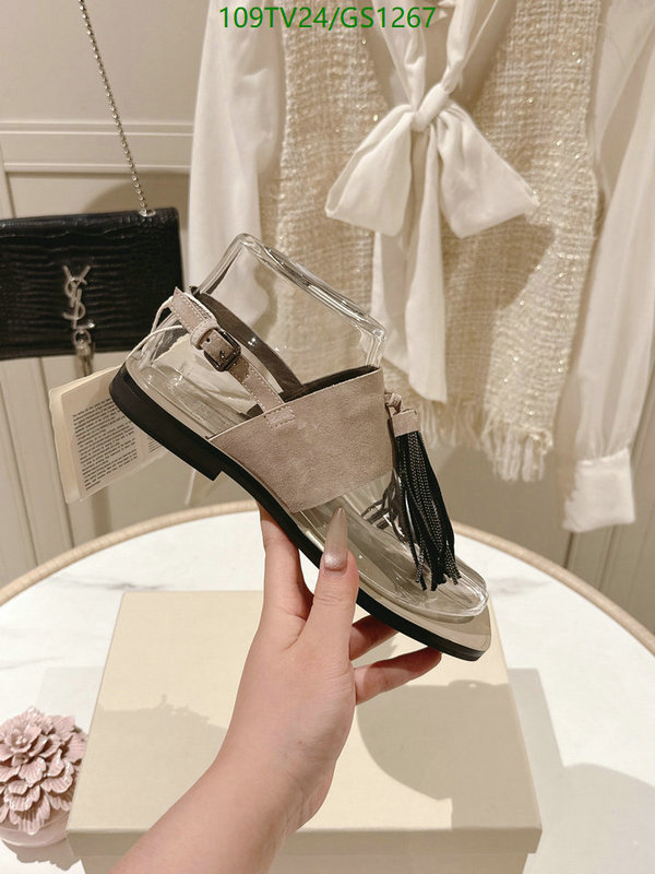 Women Shoes-Brunello Cucinelli Code: GS1267 $: 109USD