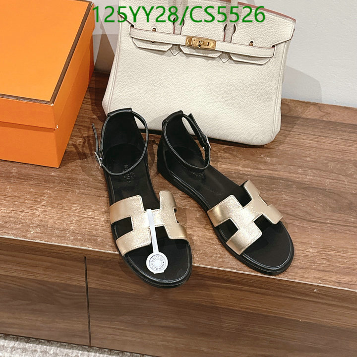 Women Shoes-Hermes Code: CS5526 $: 125USD