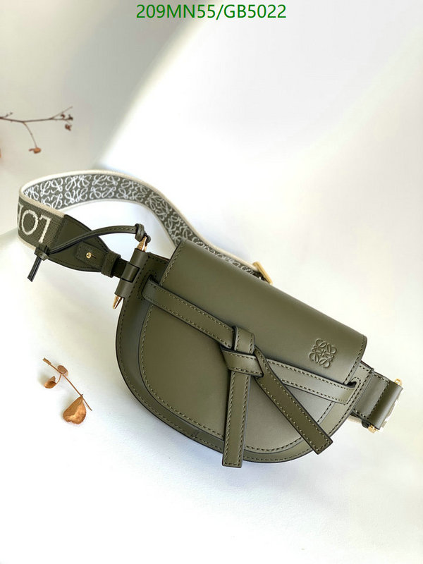 Loewe Bag-(Mirror)-Crossbody- Code: GB5022 $: 209USD-yupoo dhgate Loewe Bag-(Mirror)-Crossbody- Code: GB5022 $: 209USD