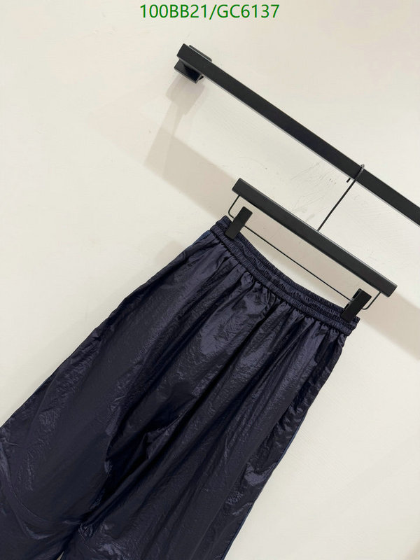 Clothing-Chanel Code: GC6137 $: 100USD