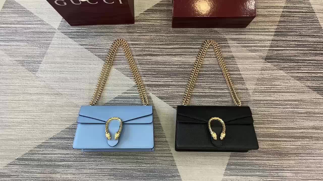 Gucci Bag-(Mirror)-Dionysus- Code: GB6042 $: 265USD