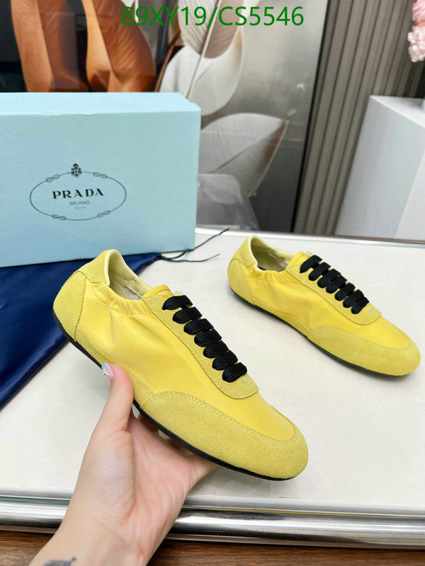 Women Shoes-Prada Code: CS5546 $: 89USD