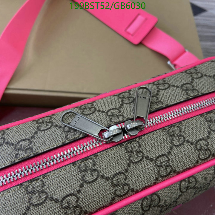 Gucci Bag-(Mirror)-Crossbody- Code: GB6030 $: 199USD