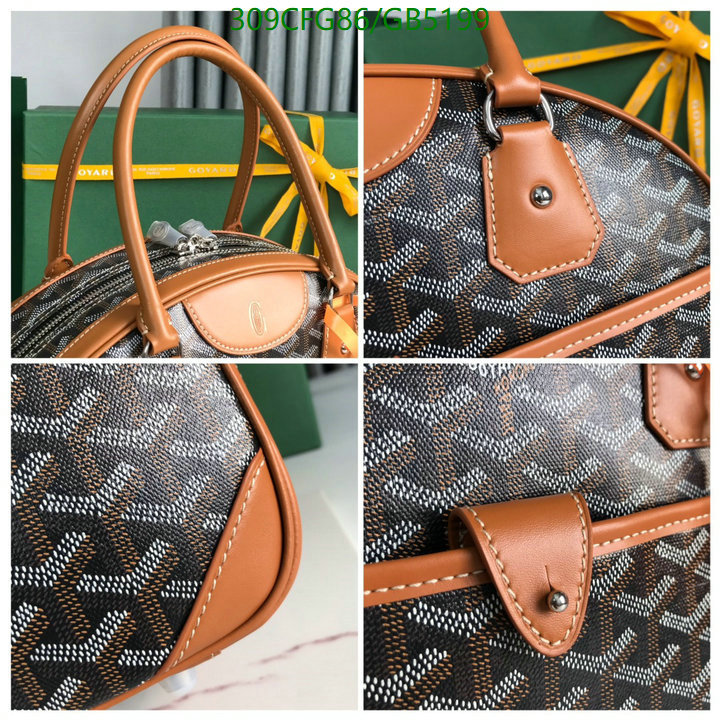 Goyard Bag-(4A)-Handbag- Code: GB5199 $: 309USD