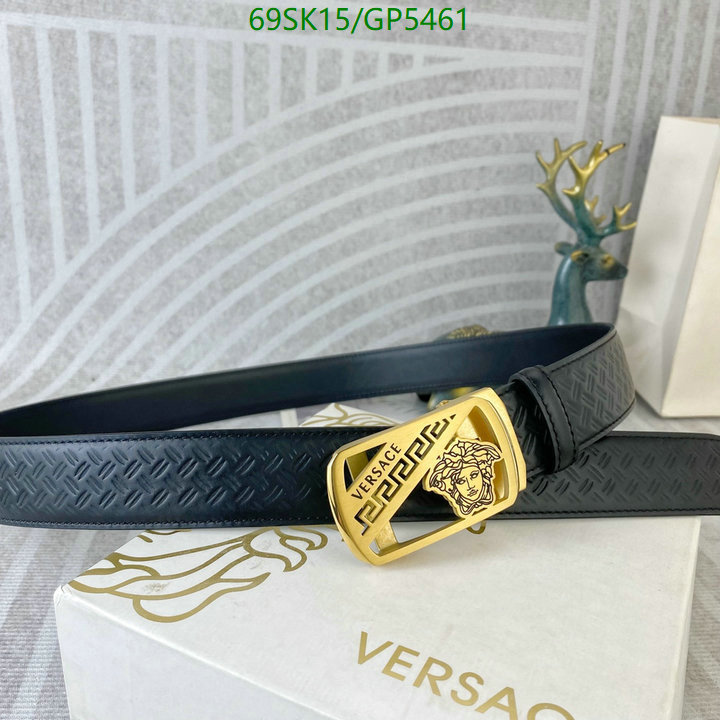 Belts-Versace Code: GP5461 $: 69USD