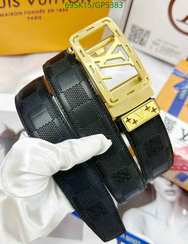 Belts-LV Code: GP5383 $: 69USD