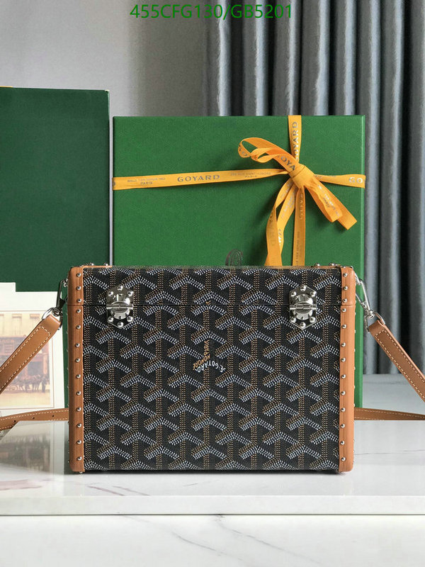 Goyard Bag-(Mirror)-Crossbody- Code: GB5201 $: 455USD