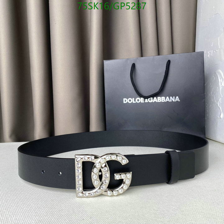 Belts-D&G Code: GP5287 $: 75USD