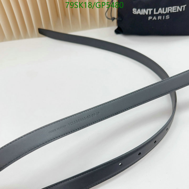 Belts-YSL Code: GP5480 $: 79USD