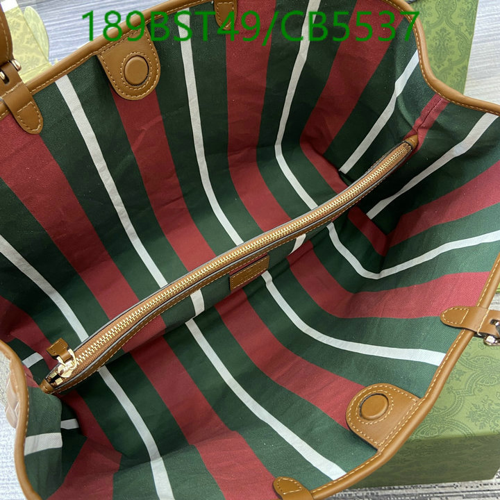 Gucci Bag-(Mirror)-Handbag- Code: CB5537 $: 189USD