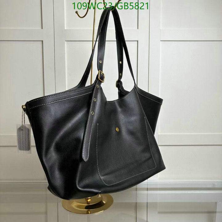 Coach Bag-(4A)-Handbag- Code: GB5821 $: 109USD