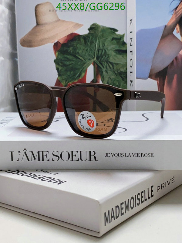 Glasses-Ray-Ban Code: GG6296 $: 45USD