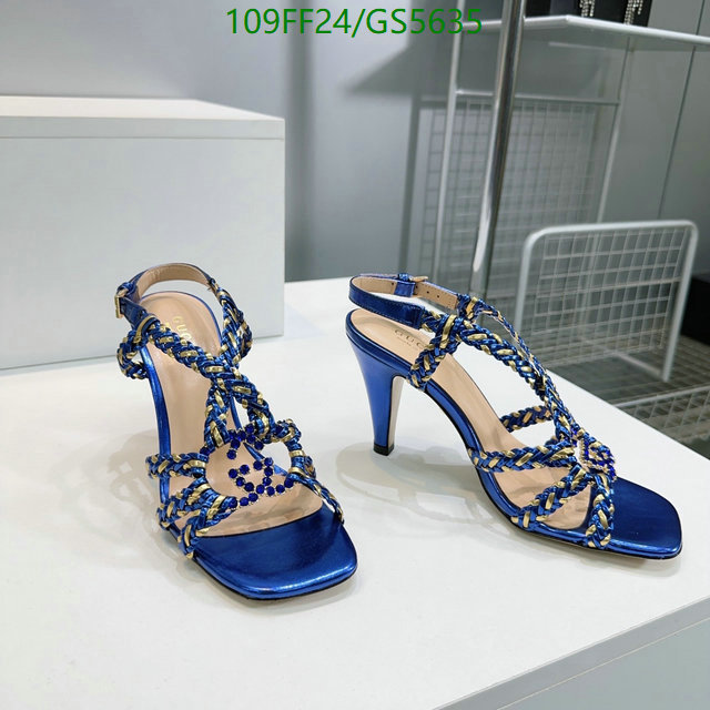 Women Shoes-Gucci Code: GS5635 $: 109USD