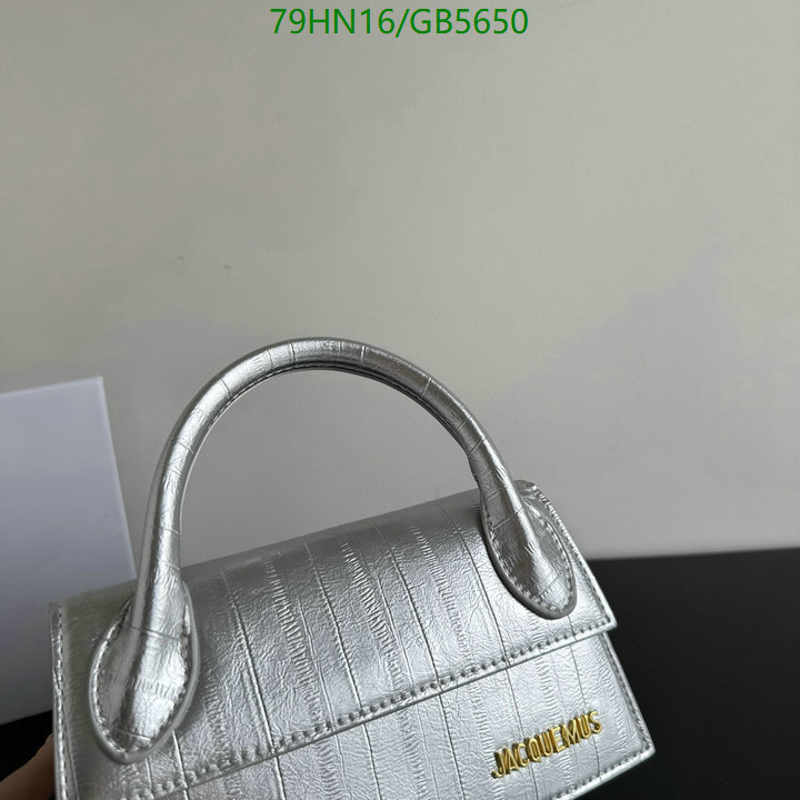 Jacquemus Bag-(4A)-Crossbody- Code: GB5650 $: 79USD