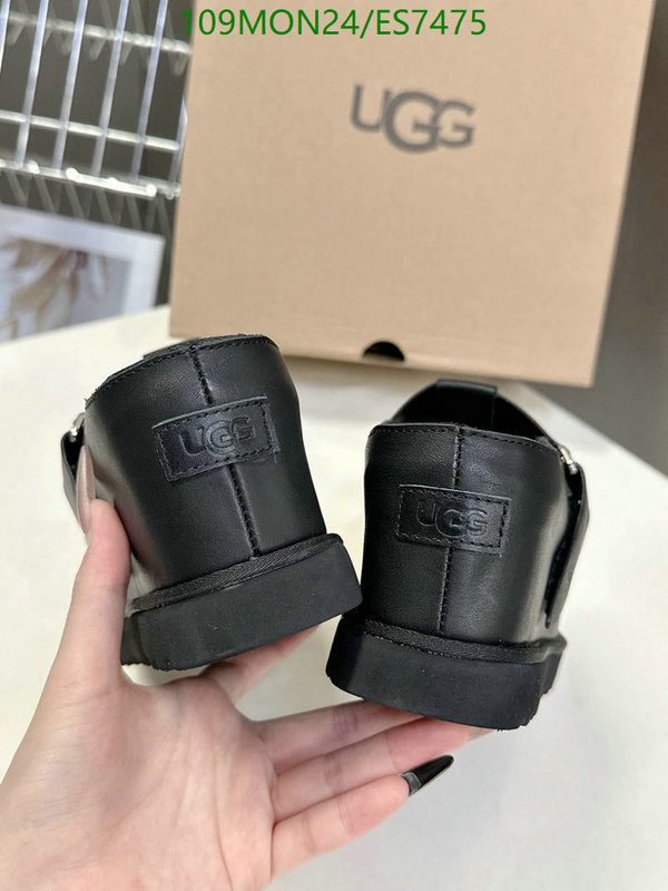 Women Shoes-UGG Code: ES7465 $: 109USD