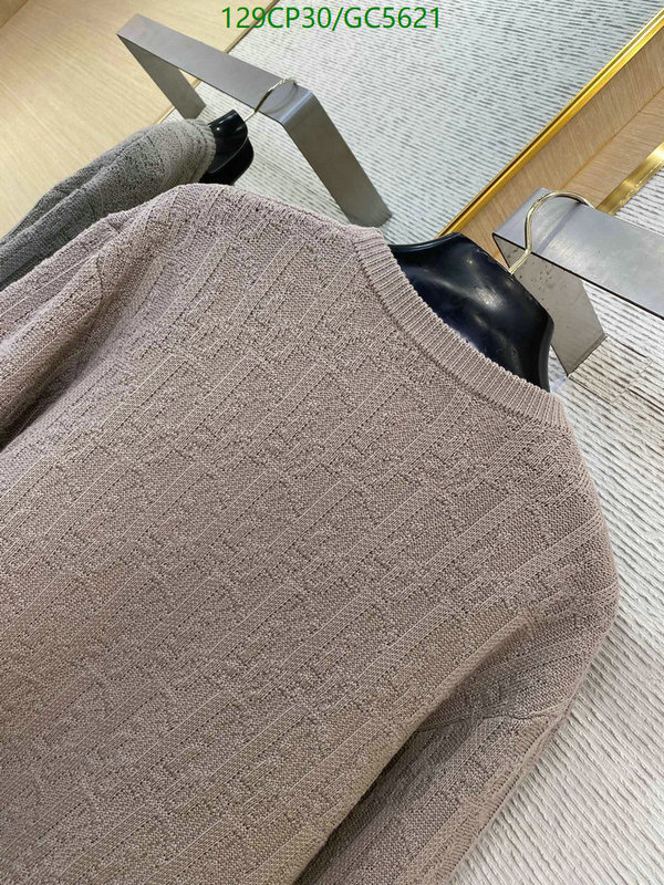 Clothing-Dior Code: GC5621 $: 129USD