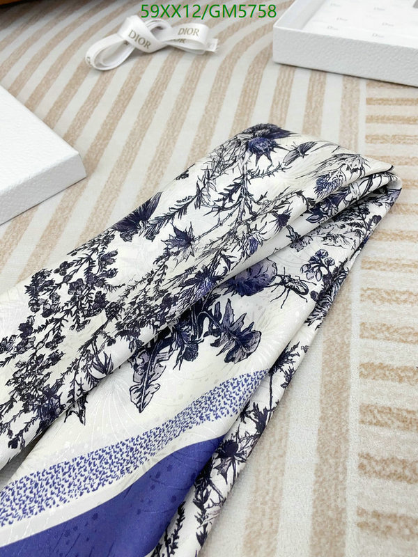 Scarf-Dior Code: GM5758 $: 59USD