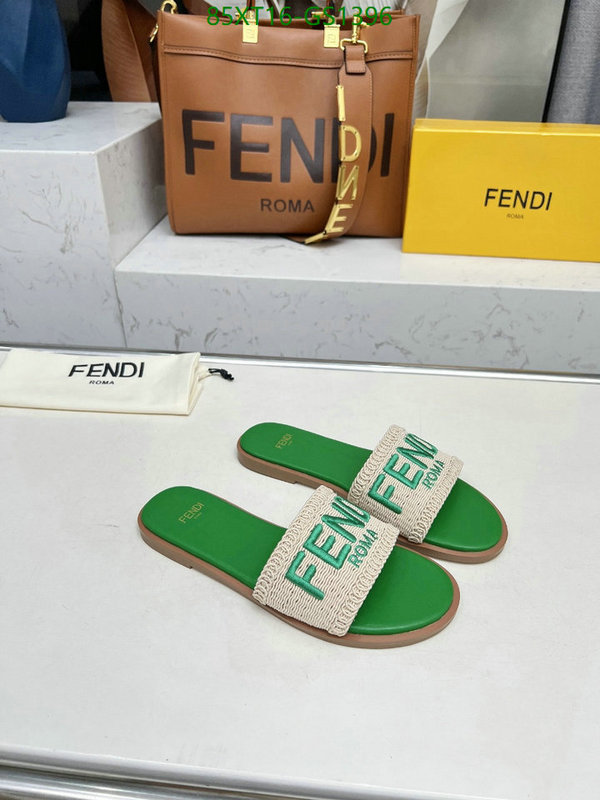 Women Shoes-Fendi Code: GS1396 $: 85USD