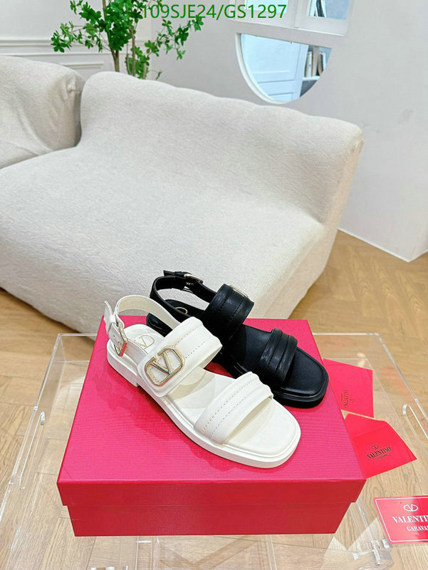 Women Shoes-Valentino Code: GS1297 $:109USD