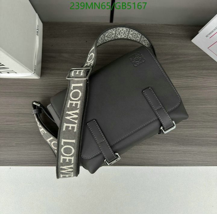 Loewe Bag-(Mirror)-Crossbody- Code: GB5167 $: 239USD