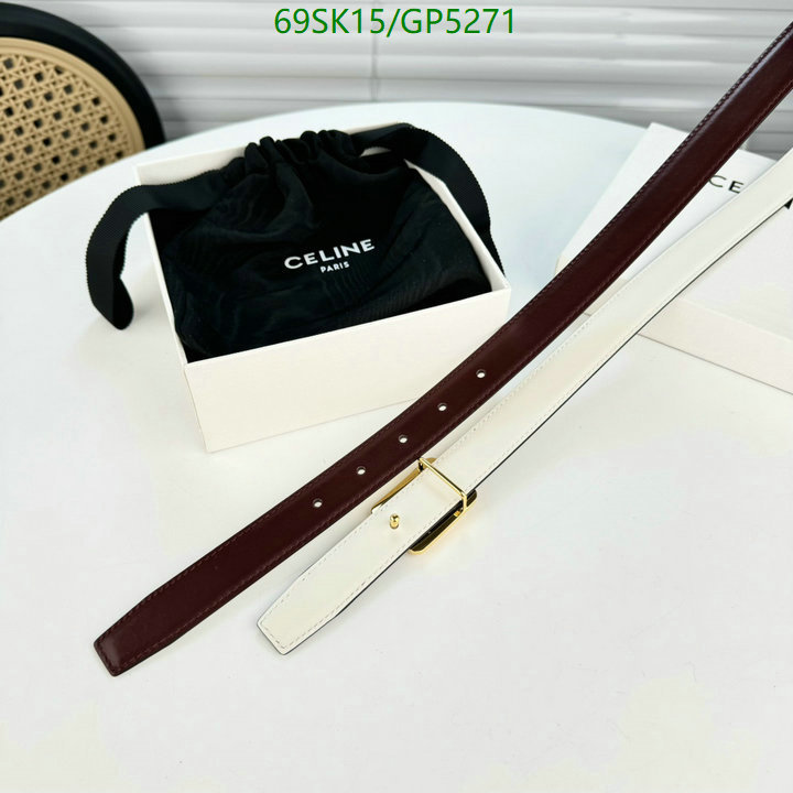 Belts-Celine Code: GP5271 $: 69USD