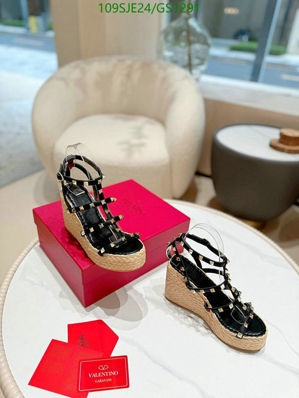 Women Shoes-Valentino Code: GS1291 $: 109USD