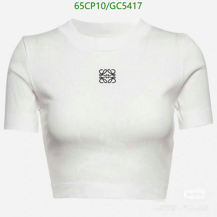 Clothing-Loewe Code: GC5417 $: 65USD