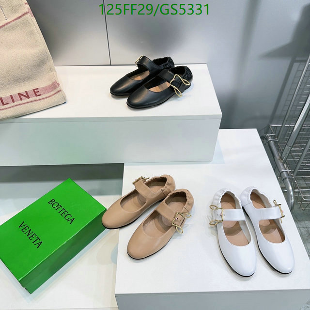 Women Shoes-BV Code: GS5331 $: 125USD